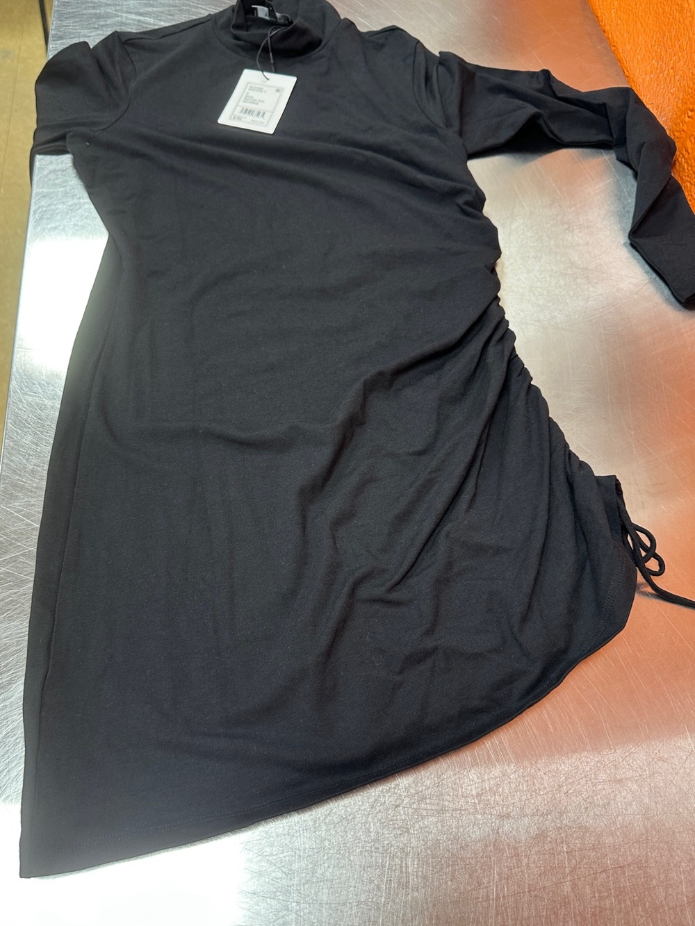 NWT Women’s Black Theory "Bonsai Ranmire" Dress Size Small US